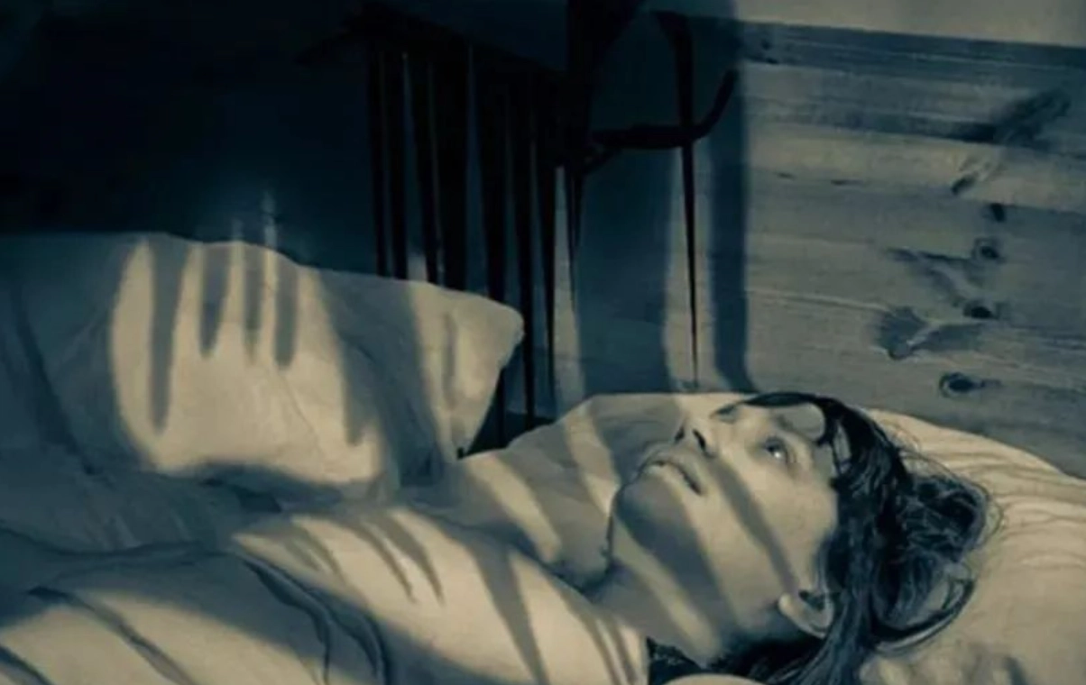 鬼壓床解決方法