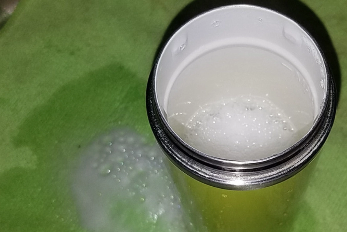 過碳酸鈉 不鏽鋼