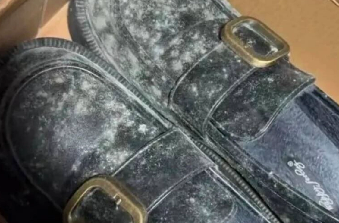 鞋子發霉還可以穿嗎