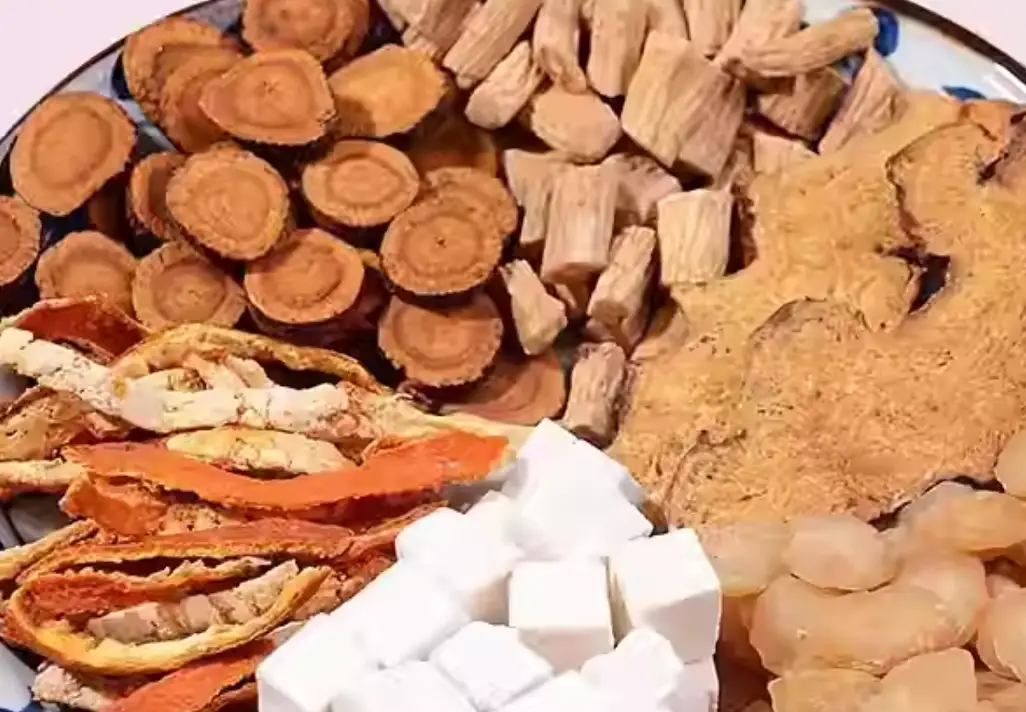 香砂六君子湯副作用