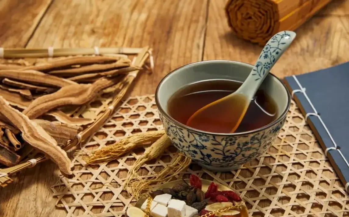 香砂六君子湯 飯後