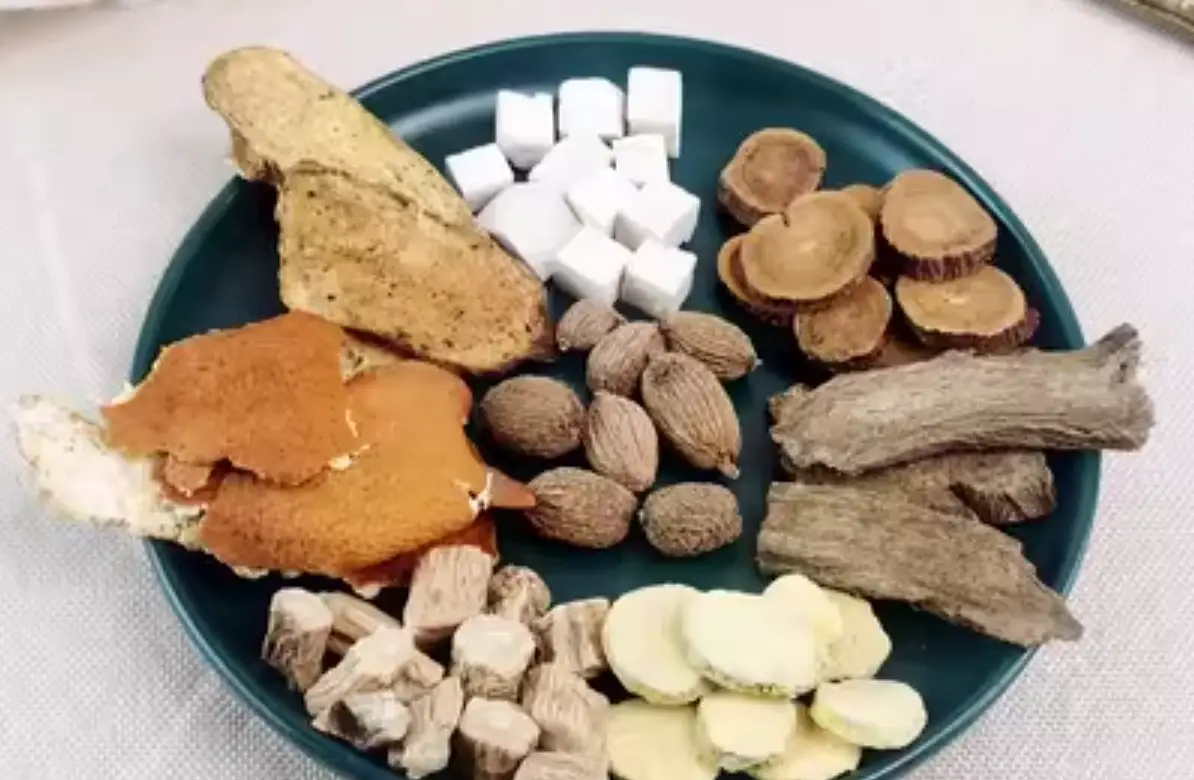 脾胃虛弱中藥方 脾胃虛弱中藥方