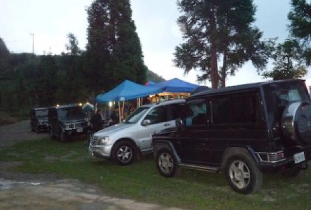 拉拉山露營車推薦