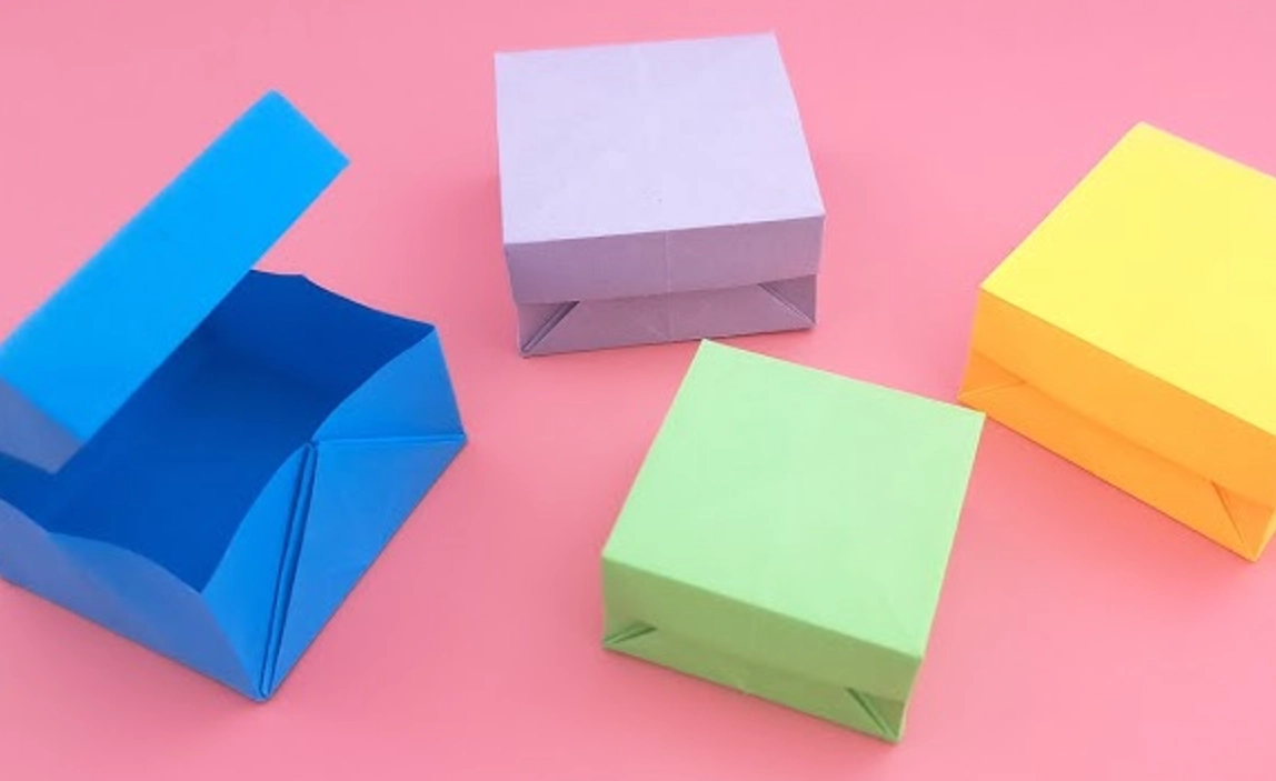 折紙教學盒子 推薦