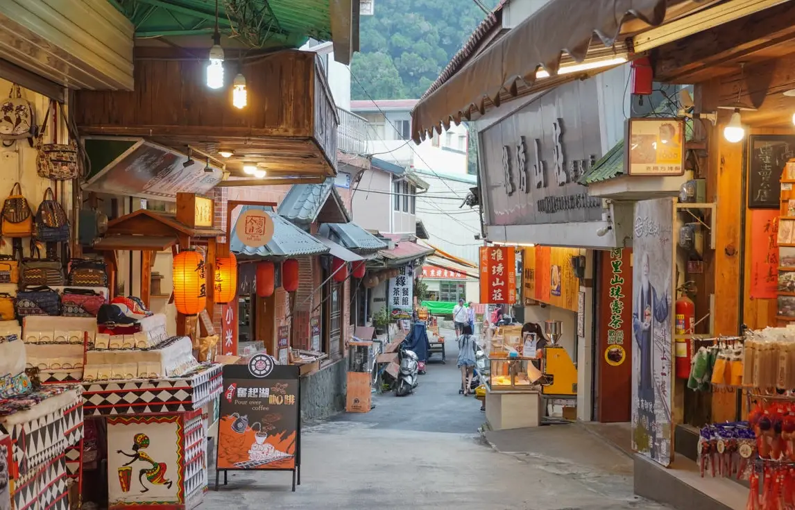 奮起湖到阿里山交通時間 奮起湖到阿里山交通時間