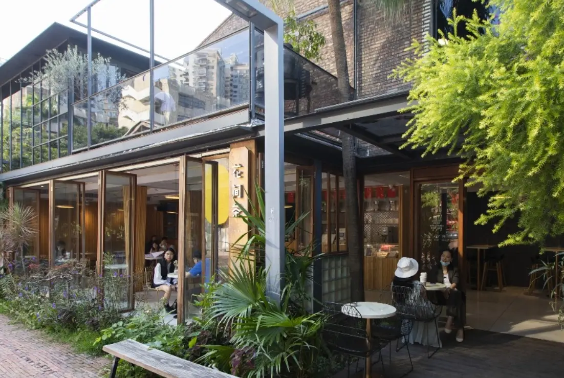 深圳雨天好去處