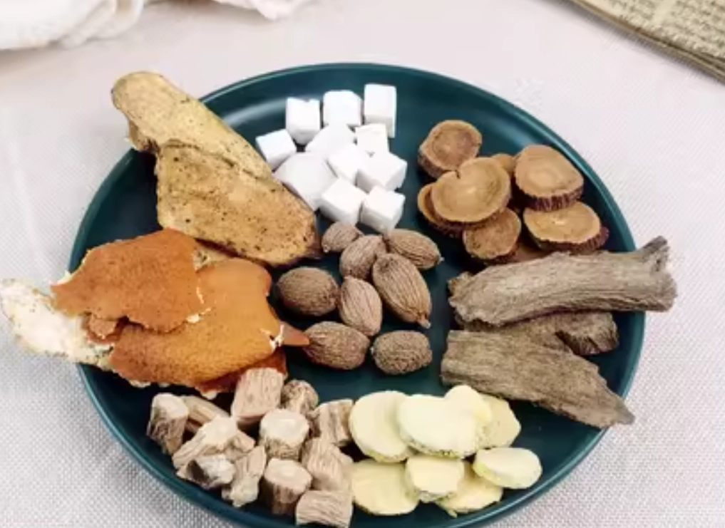 香砂六君子湯副作用 香砂六君子湯副作用