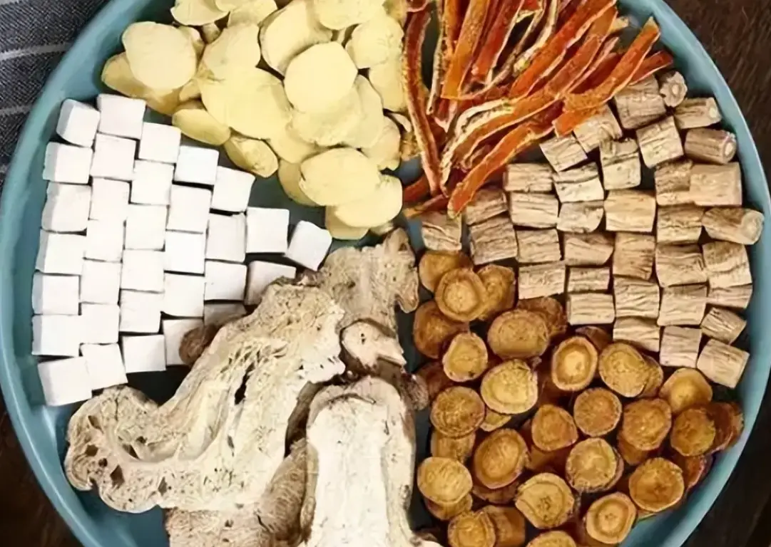 中醫 脹氣 治療