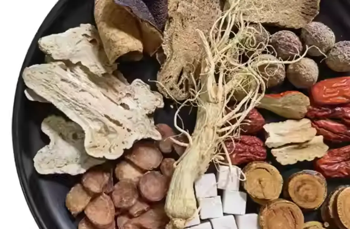 香砂六君子湯副作用 香砂六君子湯副作用