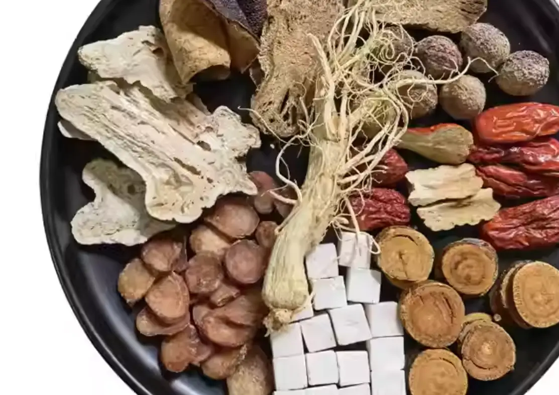 脾胃虛弱中藥方 脾胃虛弱中藥方