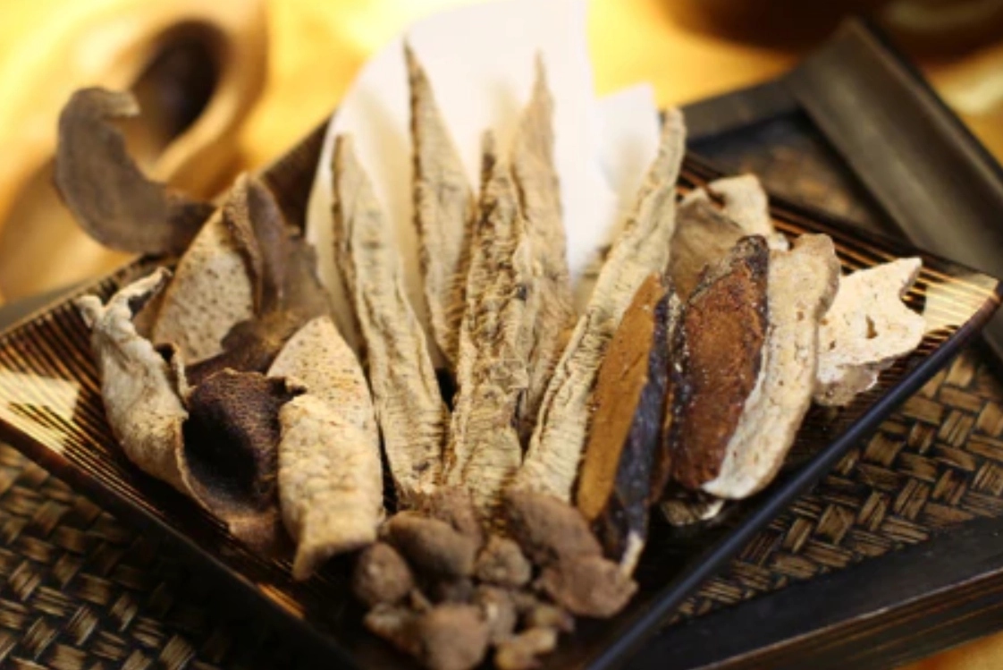 胃食道逆流香砂六君子湯