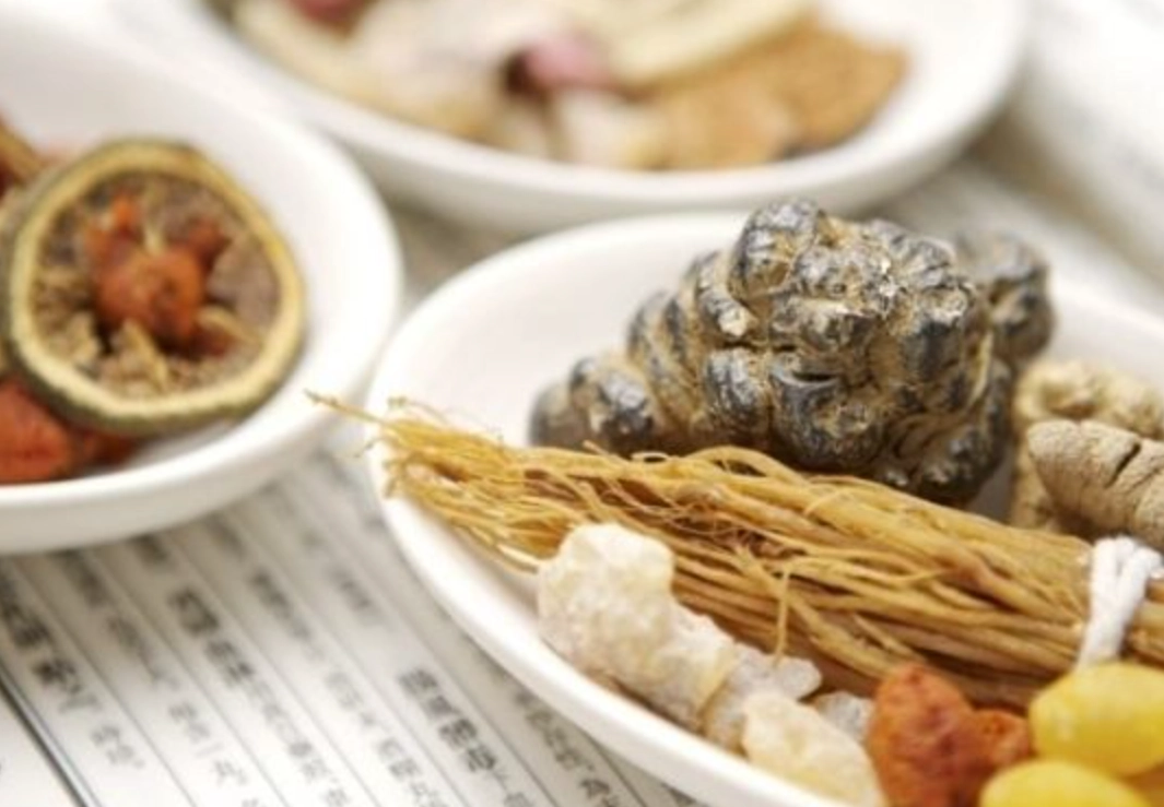 香砂六君子湯 飯後