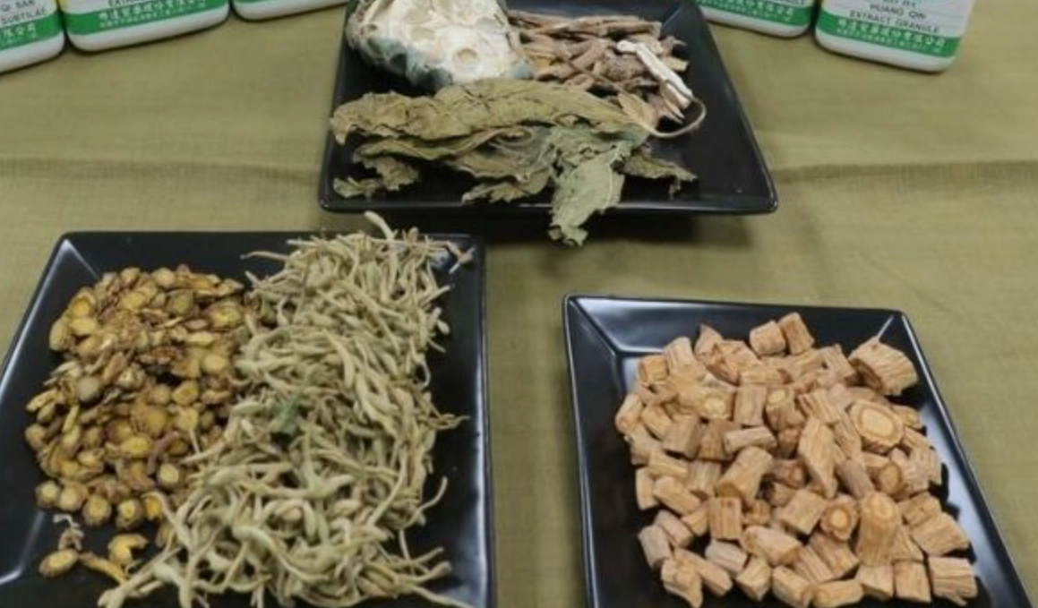 脾胃虛弱中藥方 脾胃虛弱中藥方