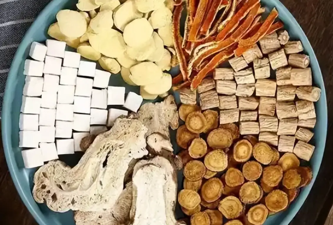 香砂六君子湯功效 香砂六君子湯功效