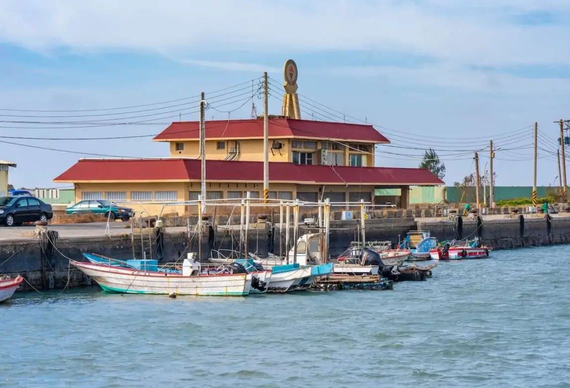 台西海園 台西海園