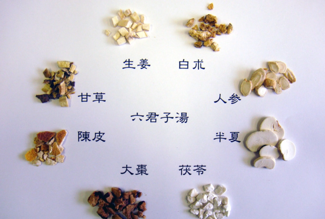 胃潰瘍 中醫治療