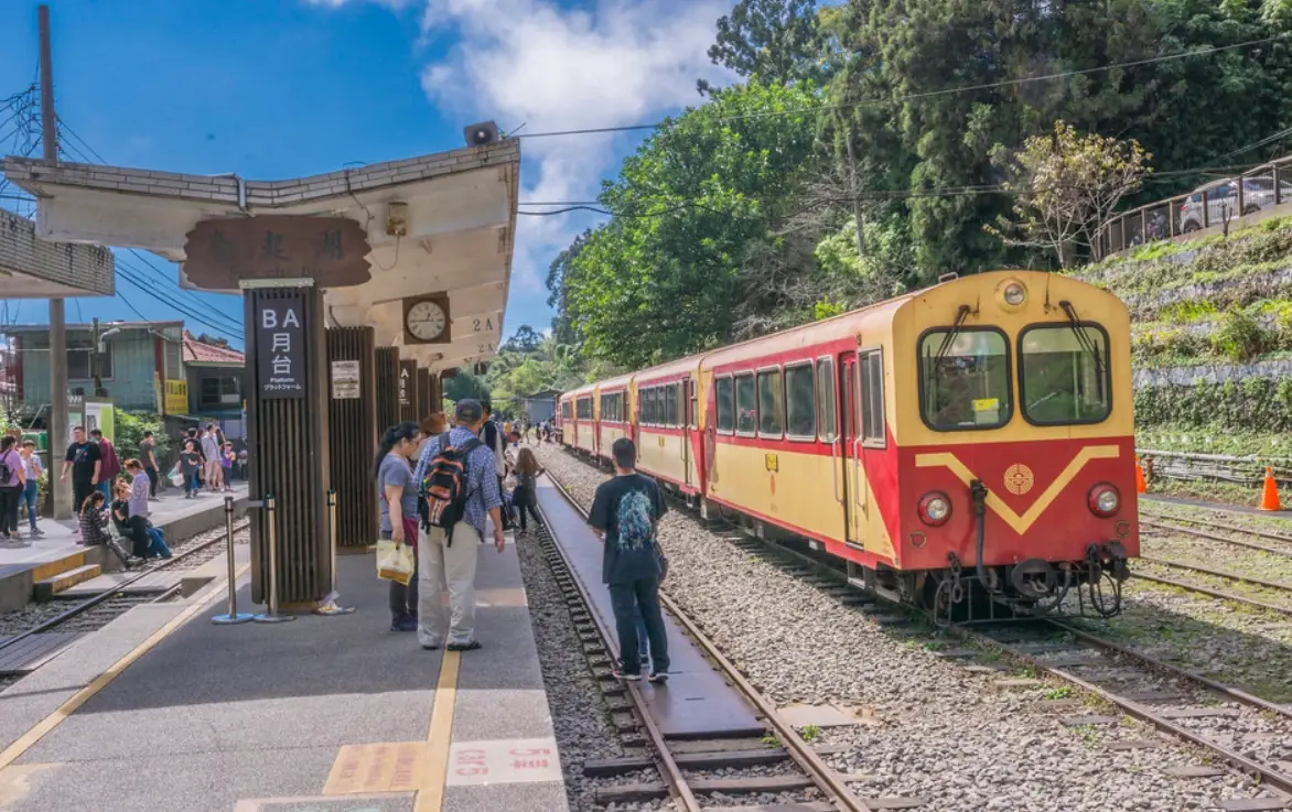 阿里山奮起湖距離 阿里山奮起湖距離