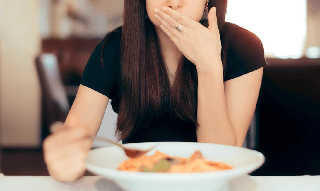細菌性食物中毒