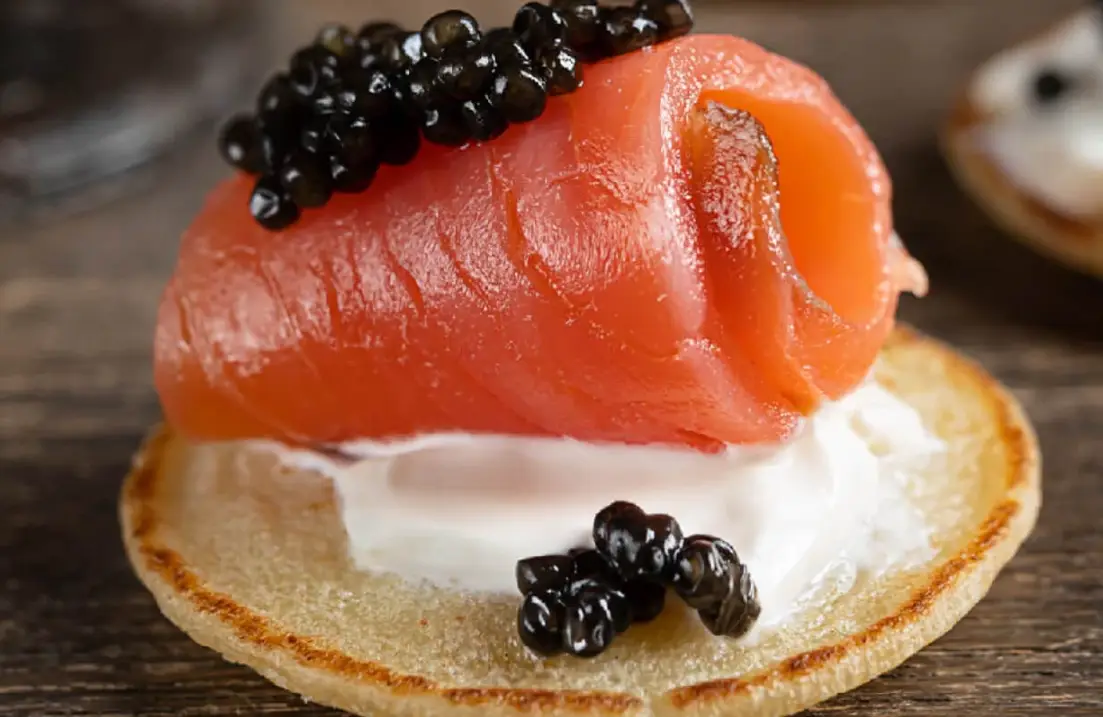 魚子醬放題 餐廳