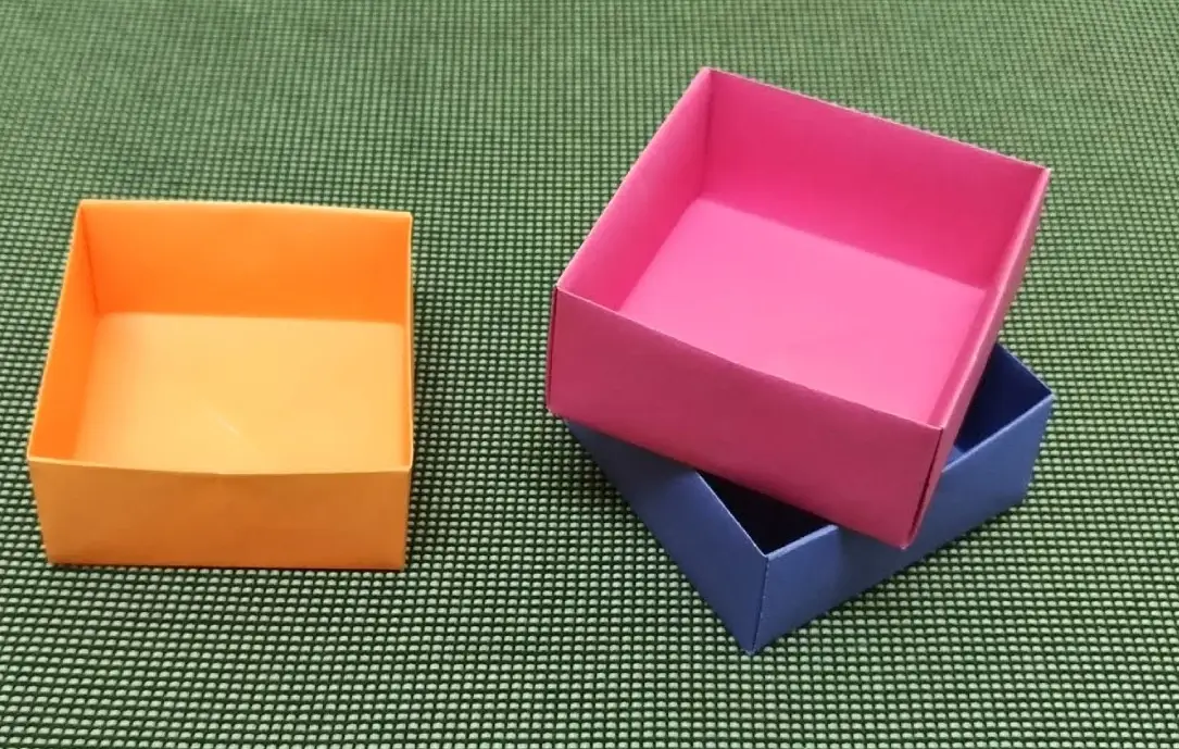 折紙教學盒子 推薦