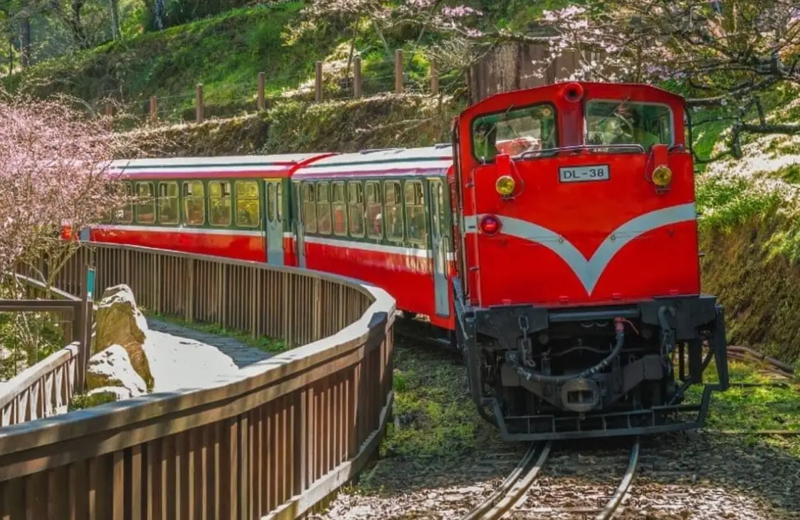阿里山奮起湖距離 阿里山奮起湖距離