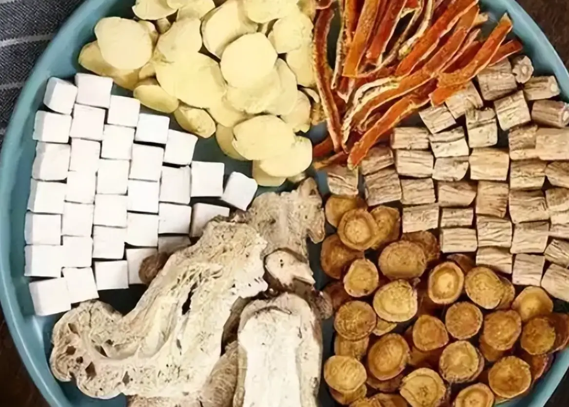 香砂六君子湯功效