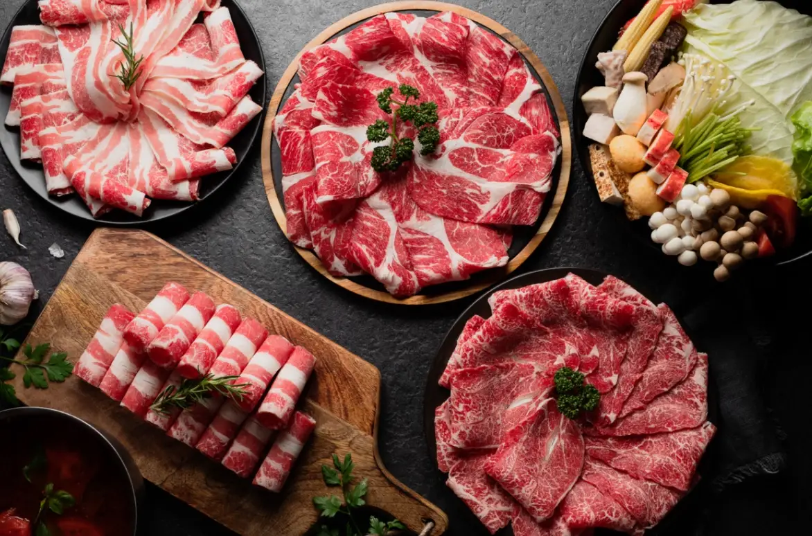 肉多多門市菜單