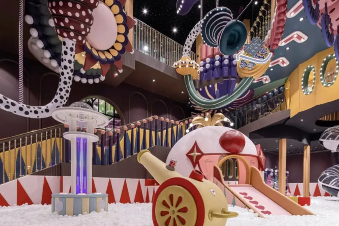 深圳雨天好去處