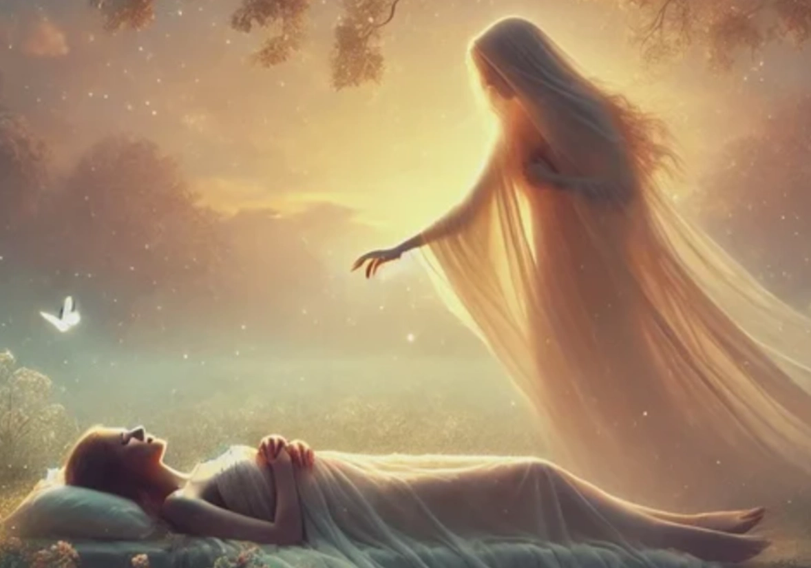 梦见自己死了又活了