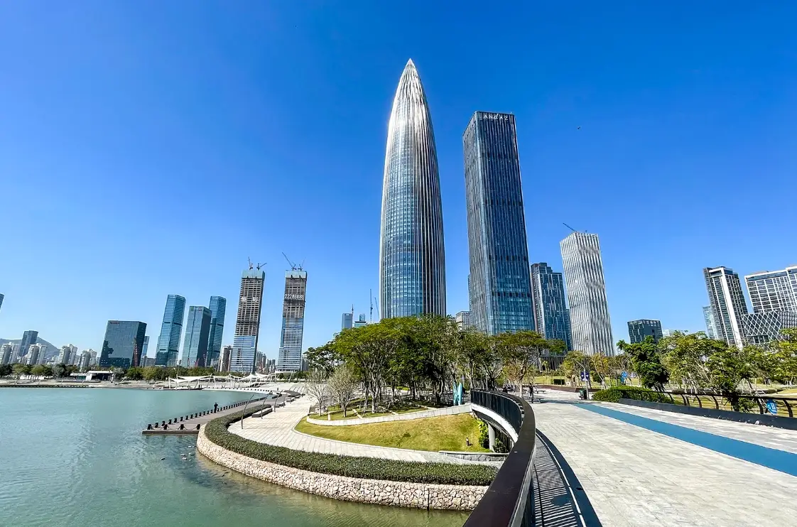 深圳一天遊行程