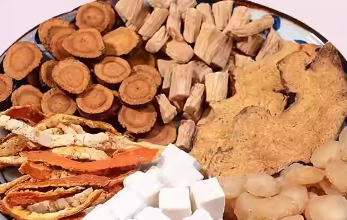 香砂六君子湯療效