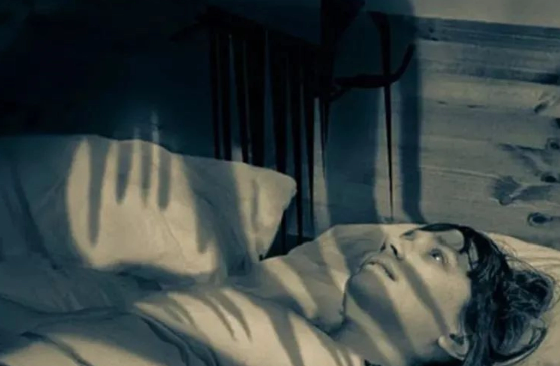 鬼壓床如何處理