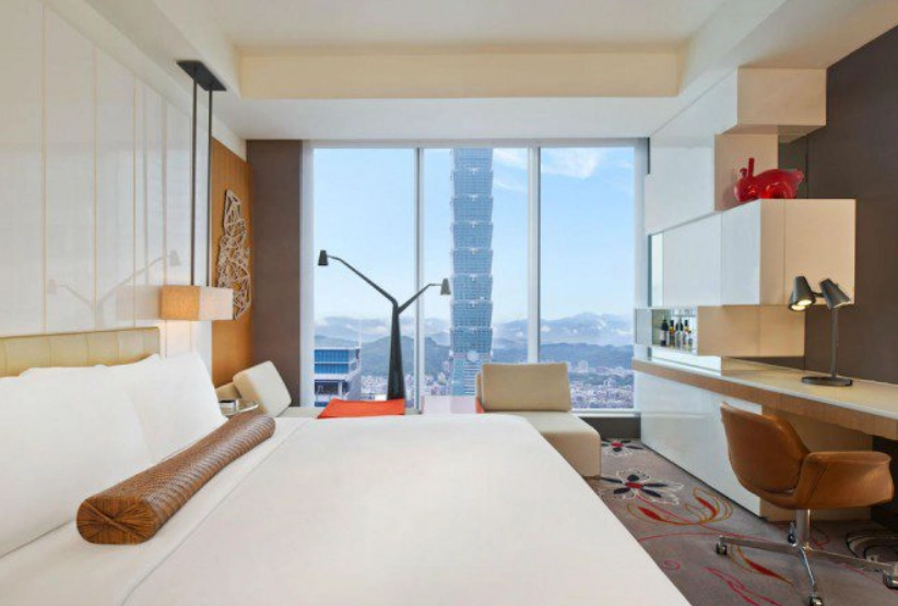 台灣奢華酒店 台灣奢華酒店