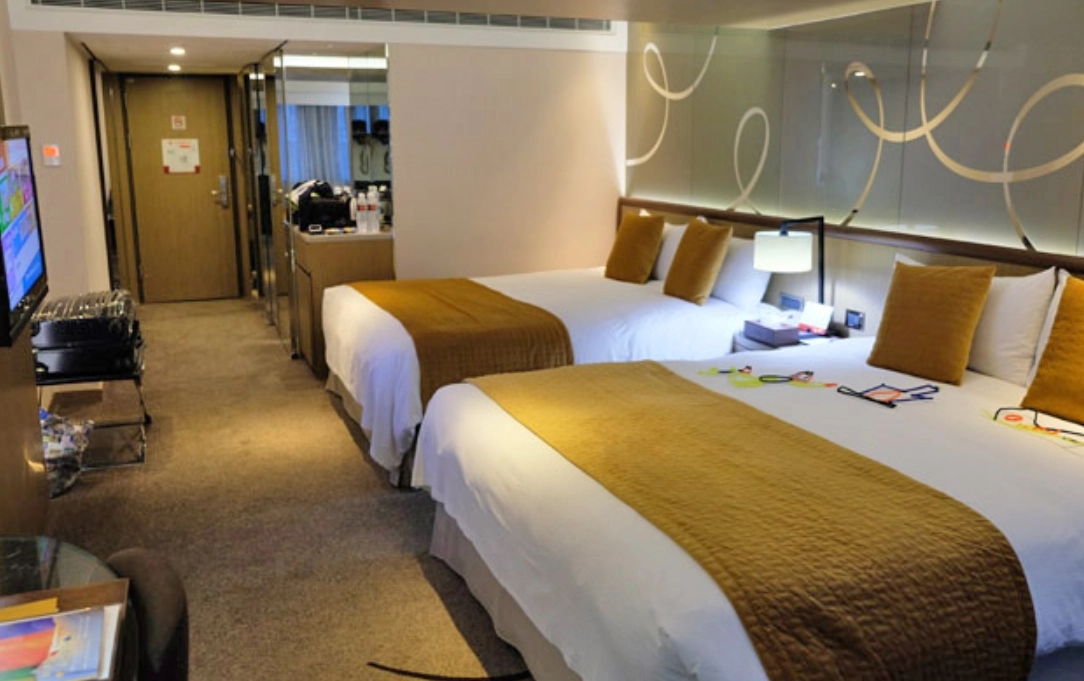 高雄兒童遊樂飯店