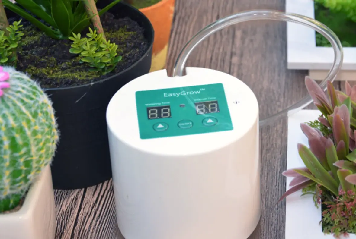 定時澆水器推薦