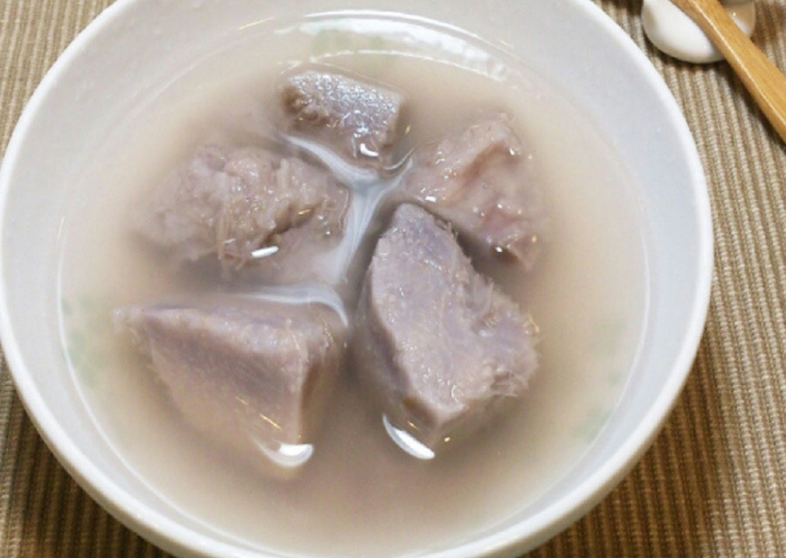 芋頭減肥食譜