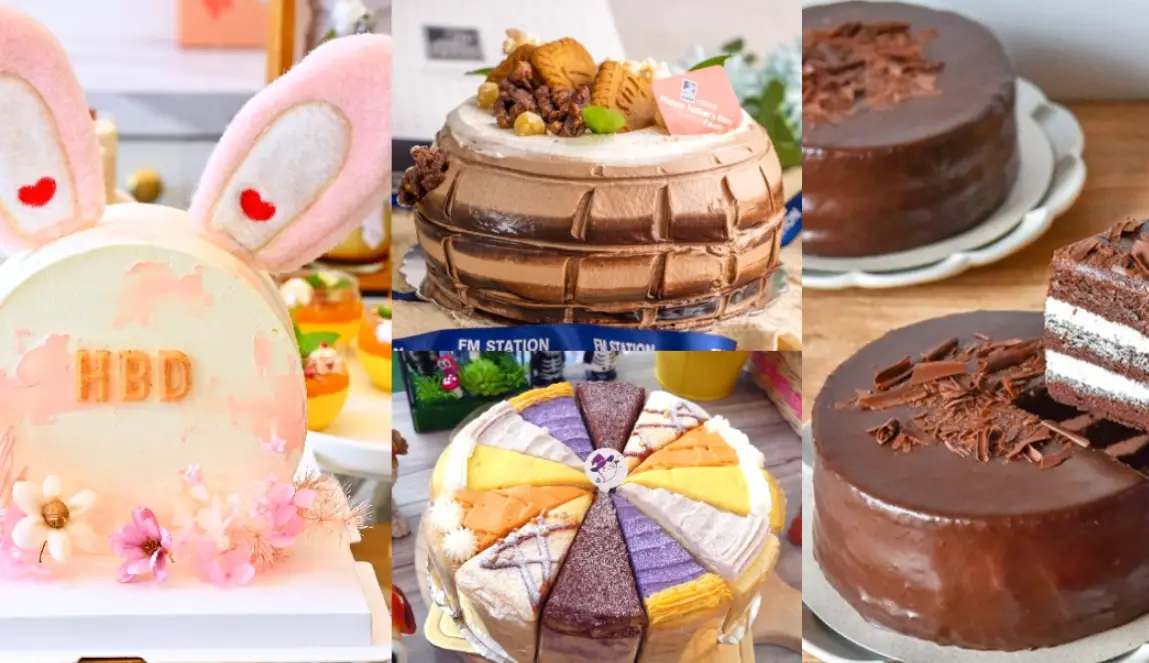 台中蛋糕店推薦