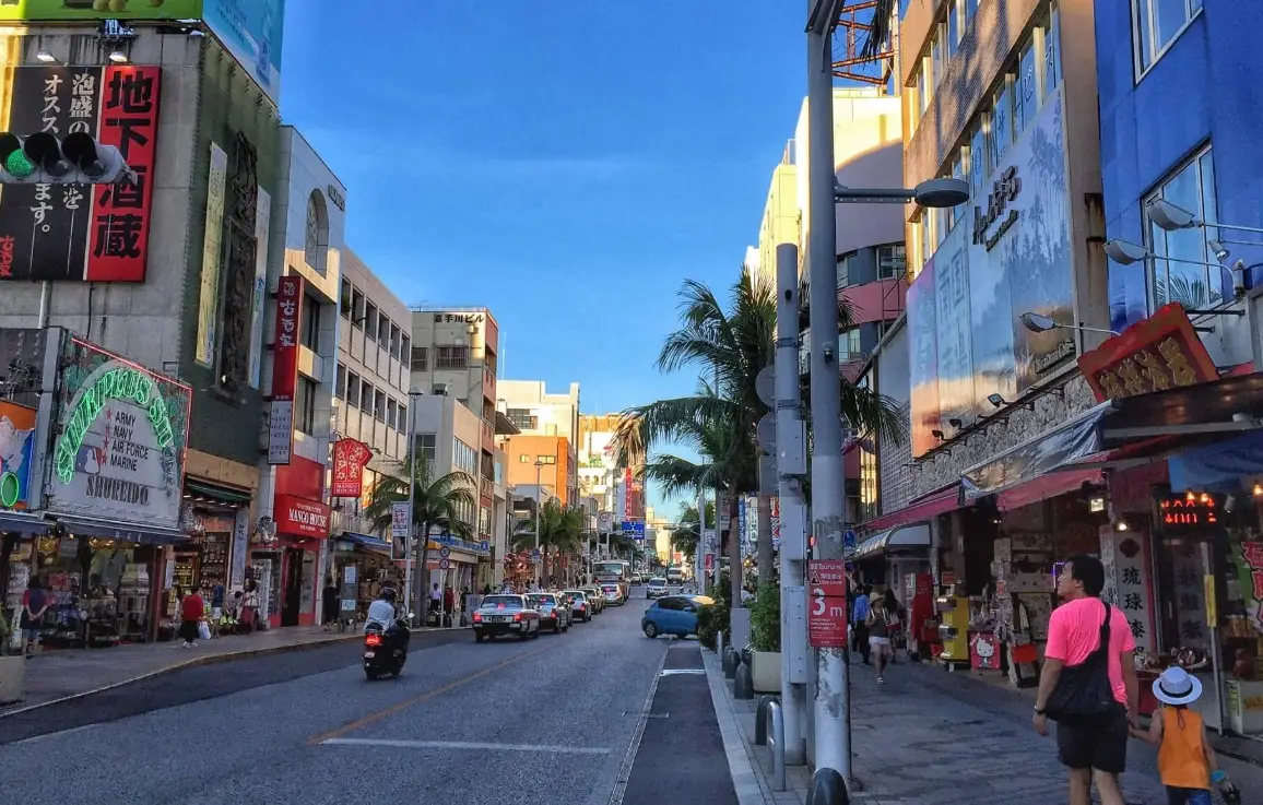 沖繩旅遊攻略