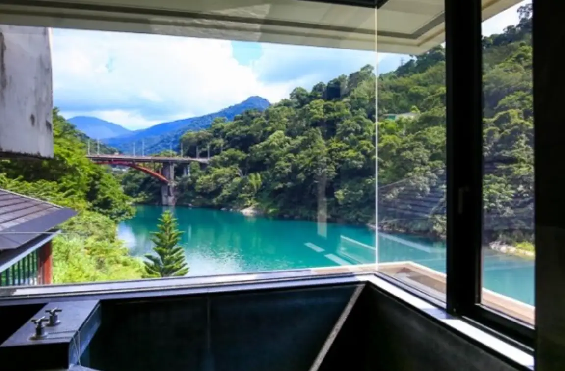 苗栗新開幕飯店