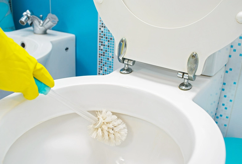 浴室清潔方法
