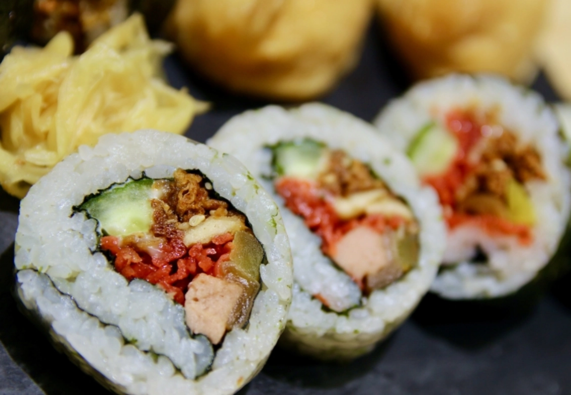 素食壽司台南 素食壽司台南