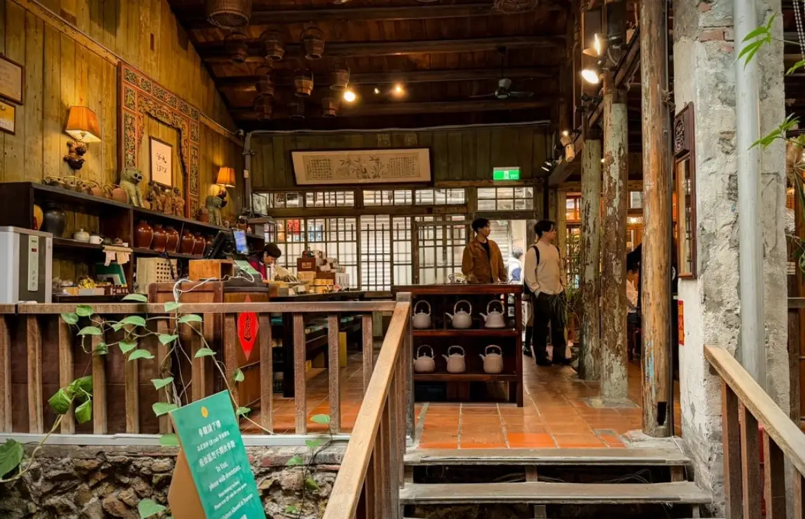 台灣私房菜住宿