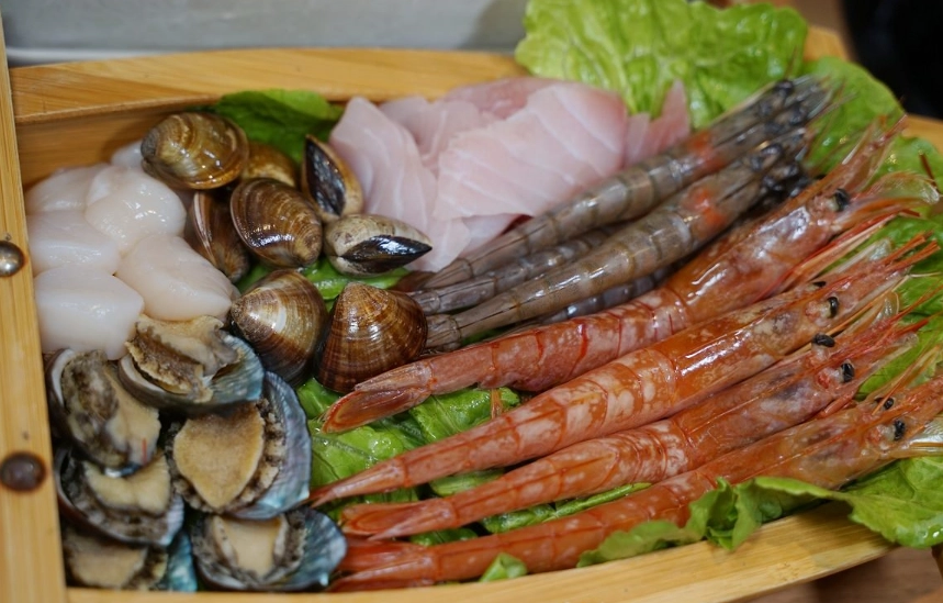 金門海鮮吃到飽餐廳