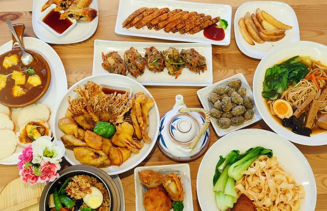 台南蔬食餐廳推薦 台南蔬食餐廳推薦