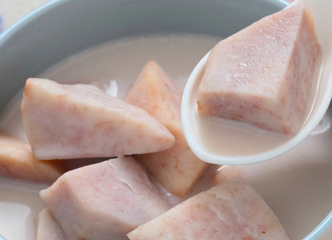 芋頭減肥食譜