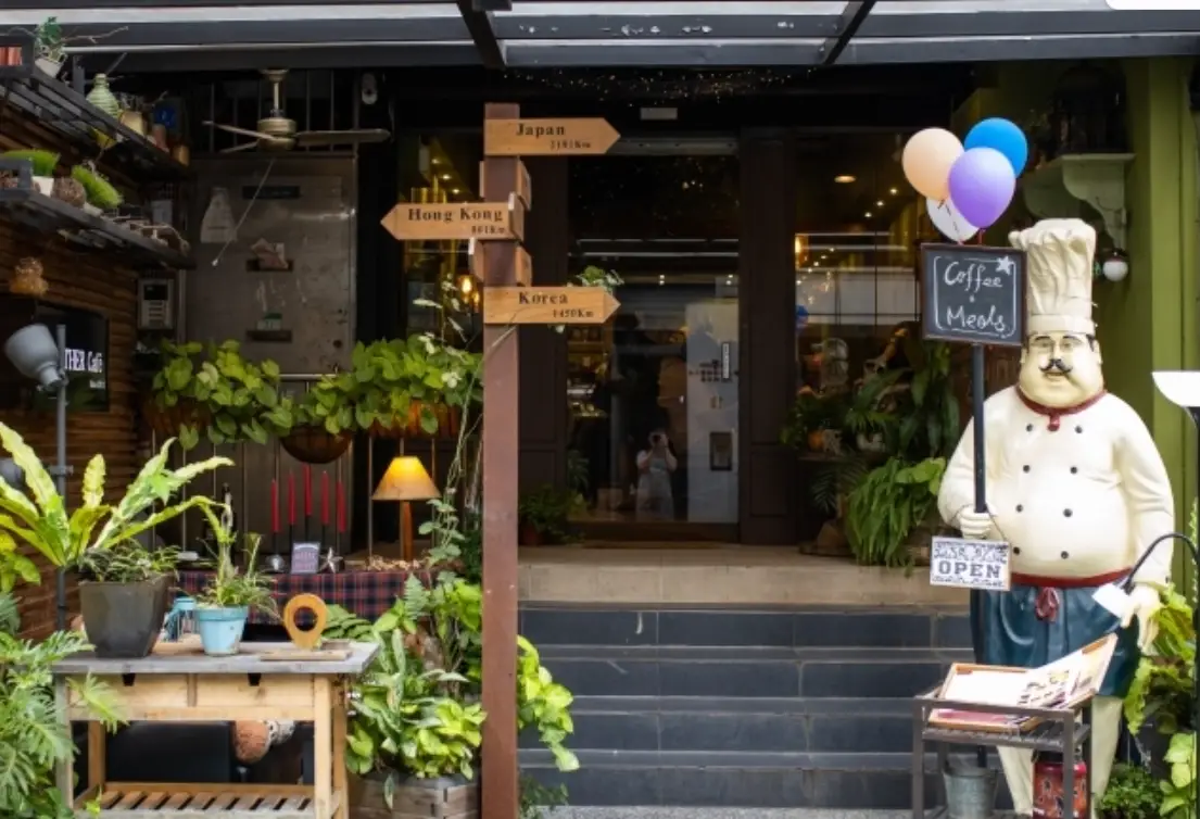 台北咖啡廳推薦