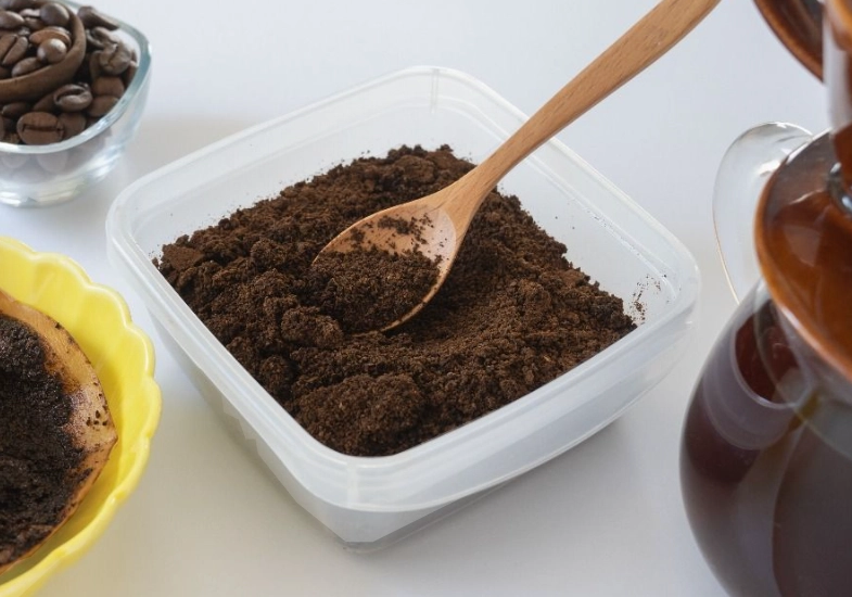 咖啡渣堆肥比例 咖啡渣堆肥比例
