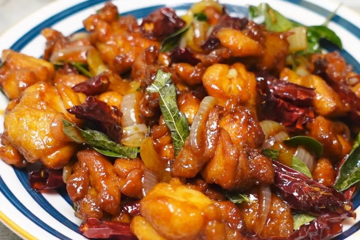 家常炒雞 家常炒雞