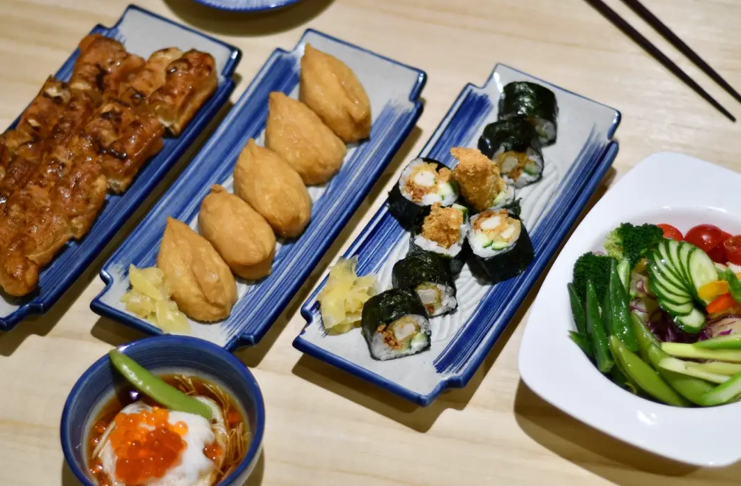 素食壽司台南 素食壽司台南