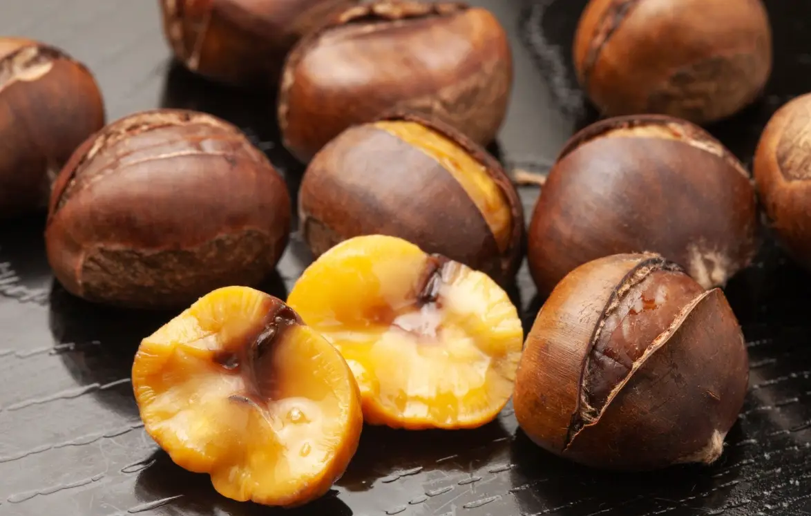 栗子的好處和壞處